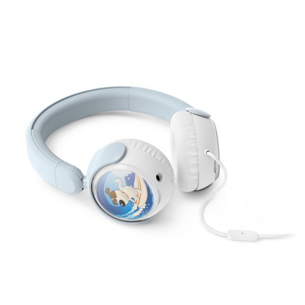 Philips 2000 Series TAK2000BL/00 on-ear h&ouml;rlurar, bl&aring;