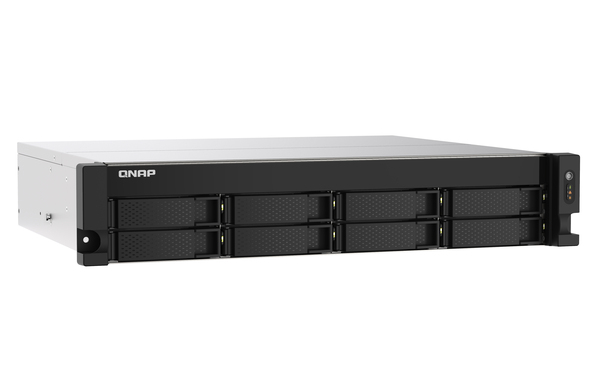 QNAP TS-873AU-RP-4G 8 Bay