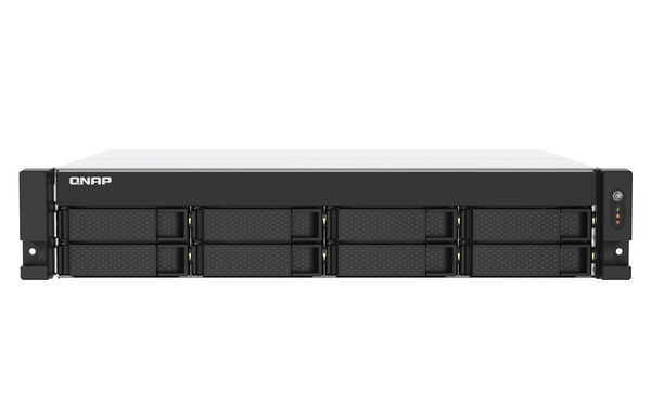 QNAP TS-873AU-4G 8-Bay 2U 4GB