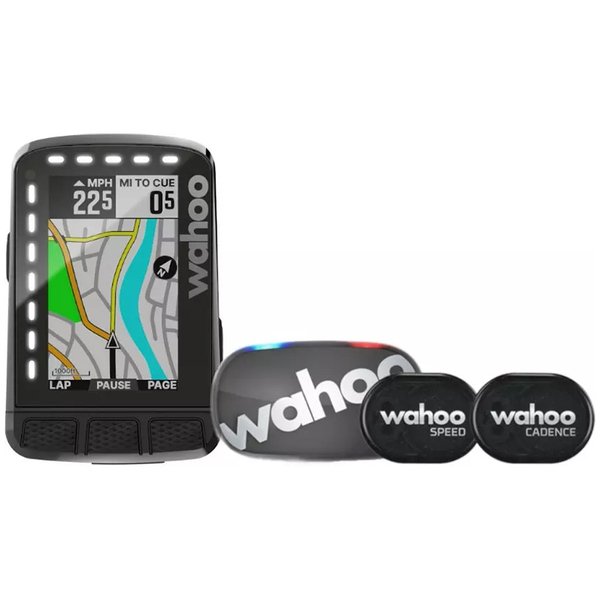 Wahoo ELEMNT ROAM V2 Bundle -py&ouml;r&auml;ilytietokonepaketti
