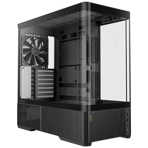 Antec C6 Curve Air Midi-Tower Case with window
