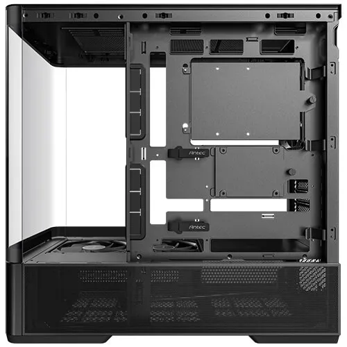 Antec C6 Curve Air Midi-Tower Case with window