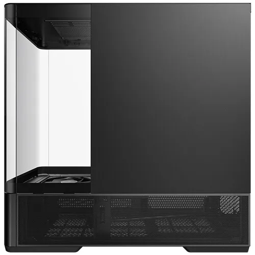 Antec C6 Curve Air Midi-Tower Case with window