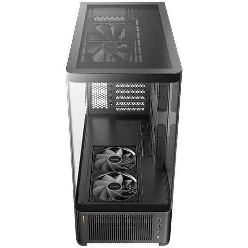 Antec C6 Curve Air Midi-Tower Case with window