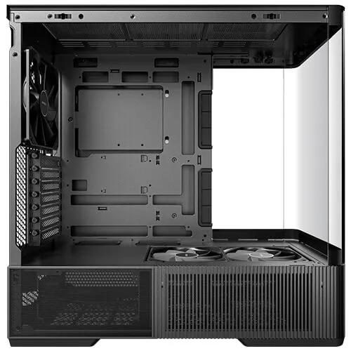 Antec C6 Curve Air Midi-Tower Case with window