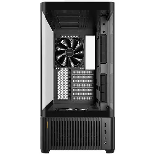 Antec C6 Curve Air Midi-Tower Case with window