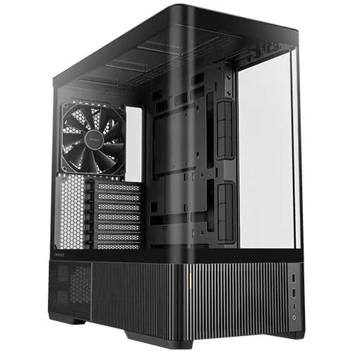 Antec C6 Curve Air Midi-Tower Case with window