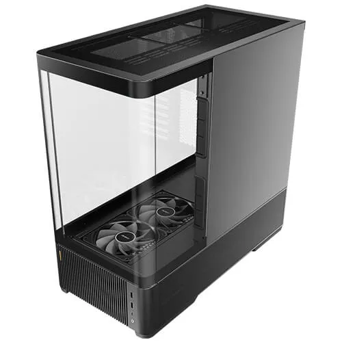 Antec C6 Curve Air Midi-Tower Case with window