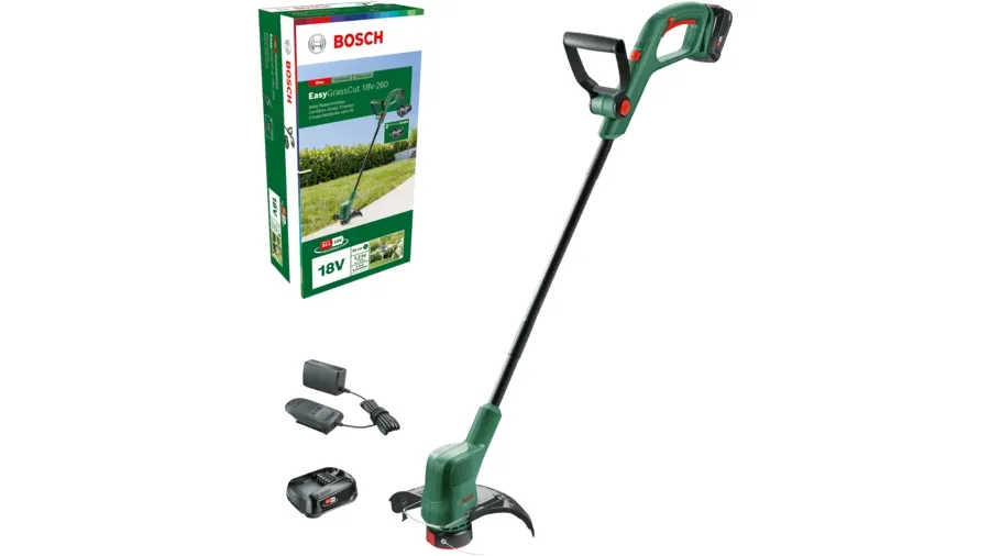 Bosch EasyGrassCut 18V-260 - battery grass trimmer