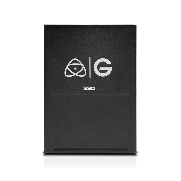 G-Technology Atomos 4K 2TB Master Caddy SSD Black