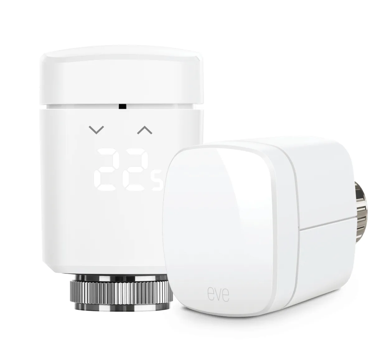 EVE - Thermo Thermostatic Radiator Valve (2020) HomeKit