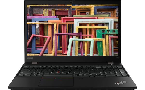 Kunnostettu Lenovo ThinkPad T15 Gen 2 15.6", i5-1135G7, 16 Gt, 240 Gt SSD, Win 11 Pro, musta (Erinomainen kunto)