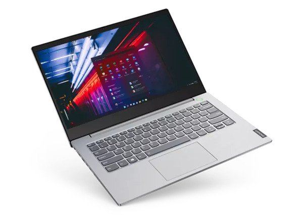 Lenovo ThinkBook 14. 14", i7-10510U, 16 Gt, 480 Gt, Windows 11 Pro -kannettava (Refurbished: A)