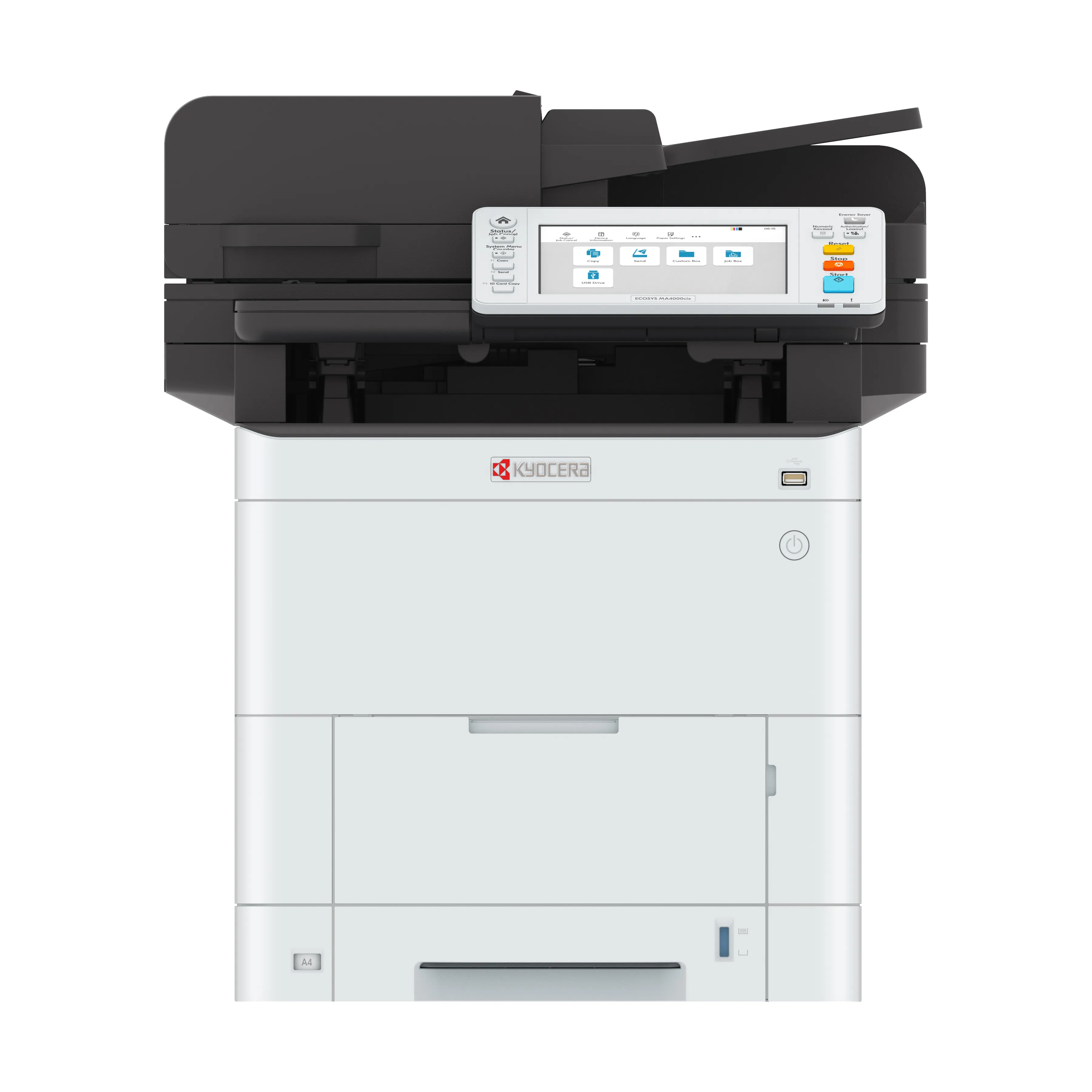 KYOCERA ECOSYS MA4000cifx A4 Colour Multifunctional Laser Printer 40ppm