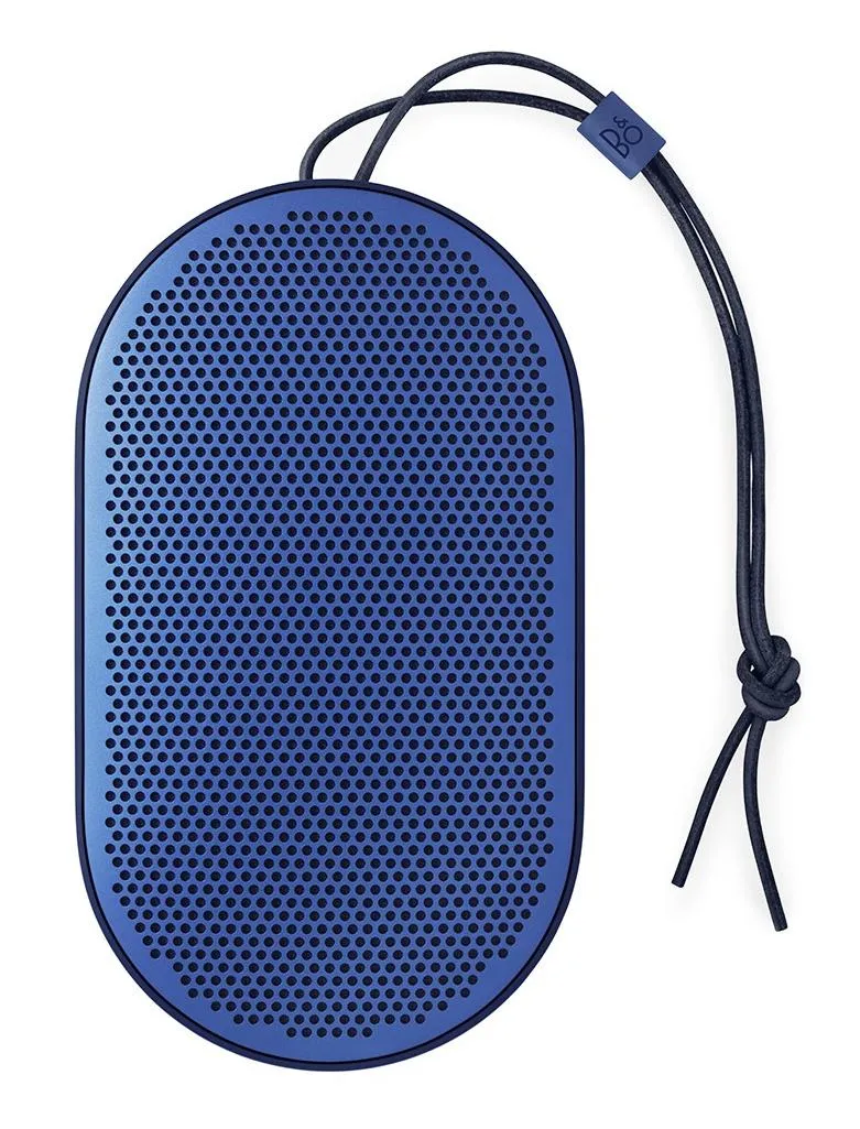 Bang-Olufsen Play BeoPlay P2 - Bluetooth kaiutin, sininen