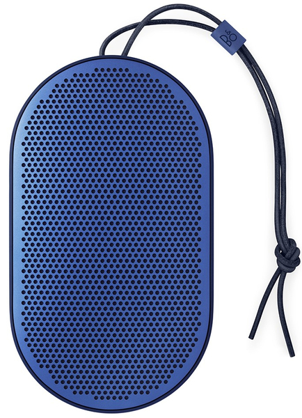 Bang-Olufsen Play BeoPlay P2 - Bluetooth Speaker, Royal Blue