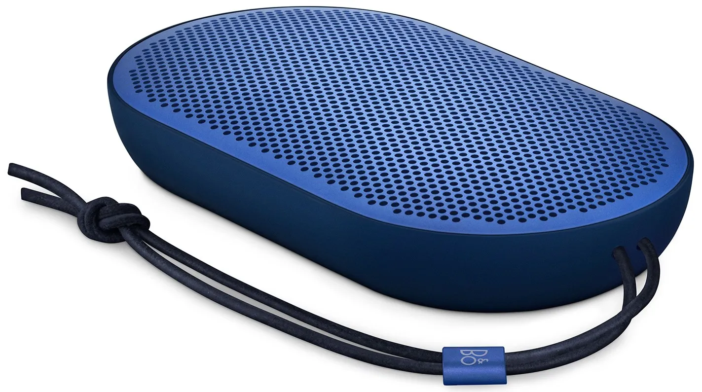 Bang-Olufsen Play BeoPlay P2 - Bluetooth kaiutin, sininen