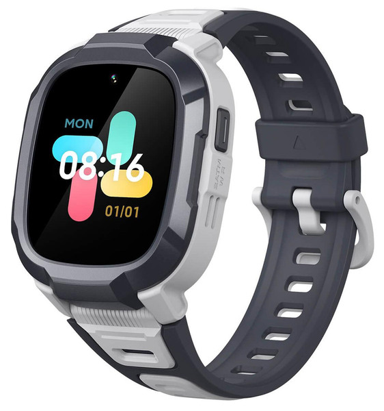 Mibro Kids P6 - clock phone, Gray