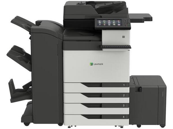 Lexmark CX924DXE SRA3 -v&auml;rilasermonitoimilaite
