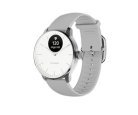Withings ScanWatch Light 37mm smartklocka, pearl white