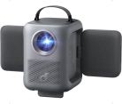 Anker Nebula P1 Google TV DLP Full HD 650 ANSI lm Portable LED Projector, Black