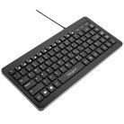 Targus Compact Multimedia - keyboard, black (nordic)