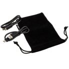 Kolink external Enclosure for 2.5" Drives, SATA III, USB-C 3.1 - black