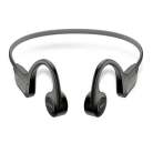 Mixx Resonate OWS Wireless Bone Conductor Headphones, Black