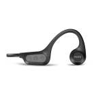 Mixx Resonate OWS Wireless Bone Conductor Headphones, Black