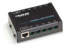 Black Box Freedom KV0004A-LED - LED-monitoridentifieringssats f&ouml;r KVM-switch, svart