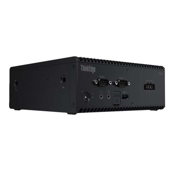 Lenovo ThinkEdge SE50a-21 G1 Core 5 120UL, 16GB, 512GB, Win 11 IoT All-in-one, Black