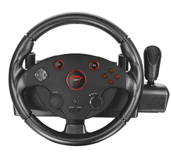 Trust GXT288 Racing Wheel (PC/PS3)