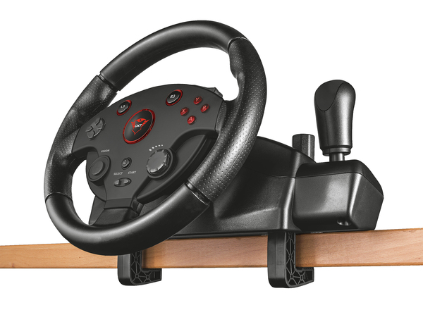 Trust GXT288 Racing Wheel (PC/PS3)