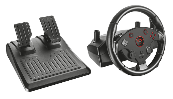 Trust GXT288 Racing Wheel (PC/PS3)