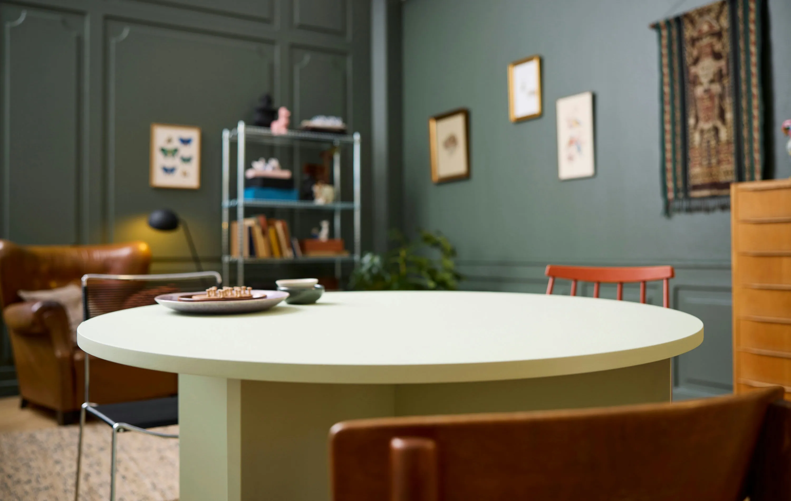 LEGO Ideas Frackkatt 21349