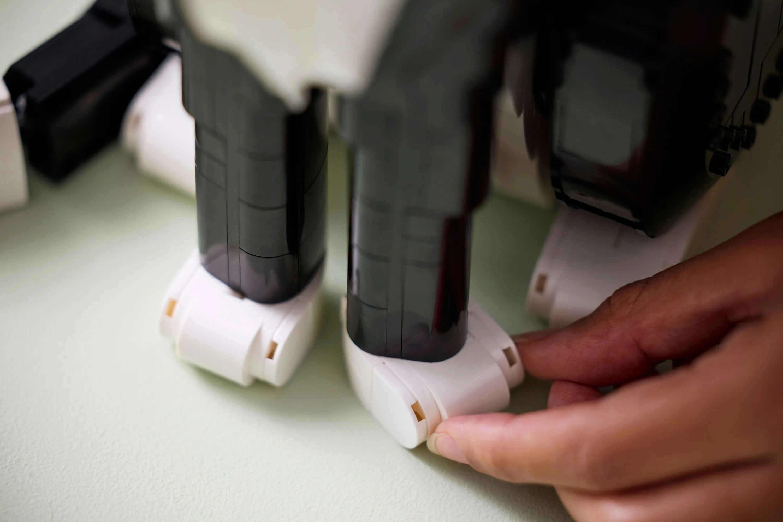 LEGO Ideas Frackkatt 21349