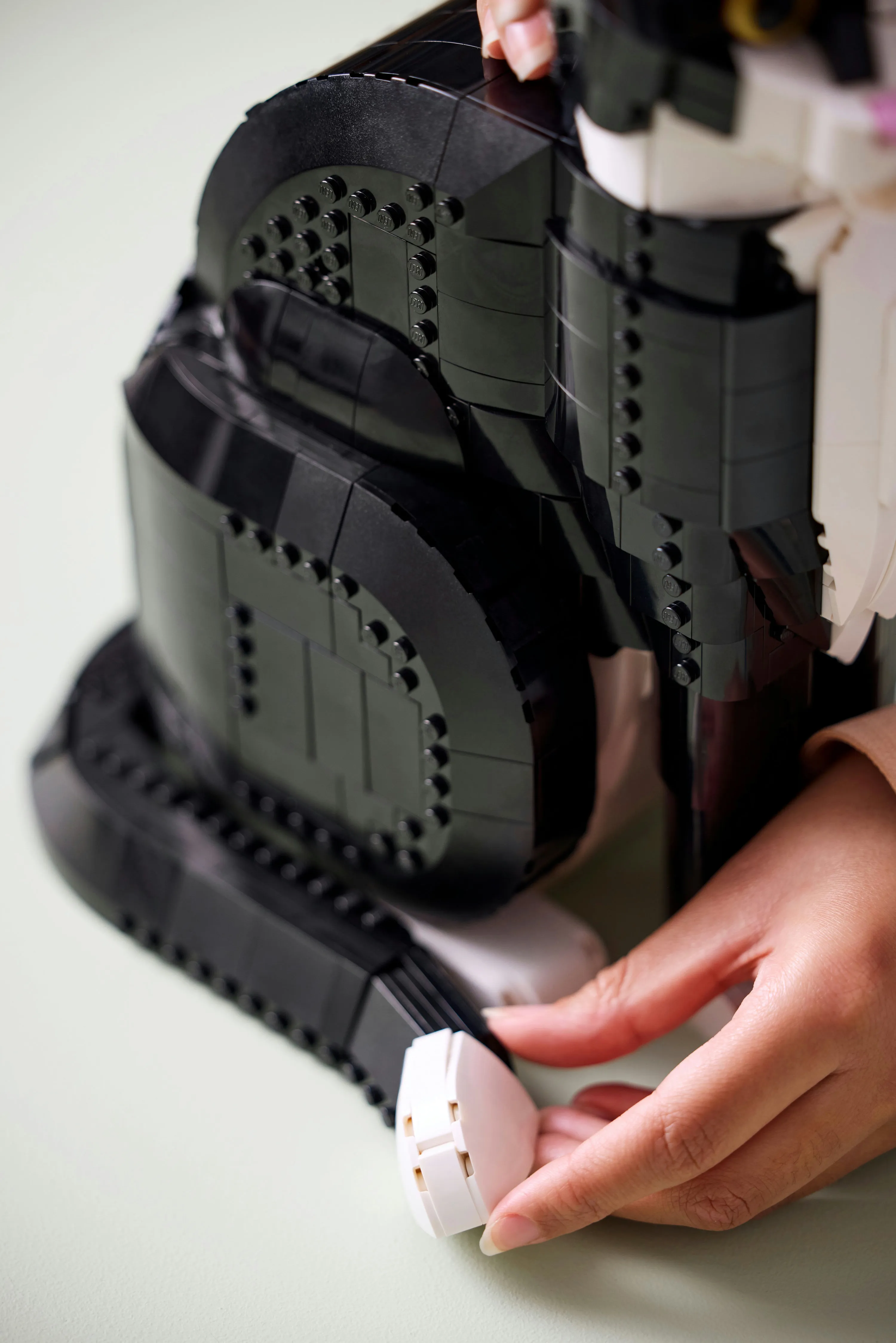 LEGO Ideas Frackkatt 21349