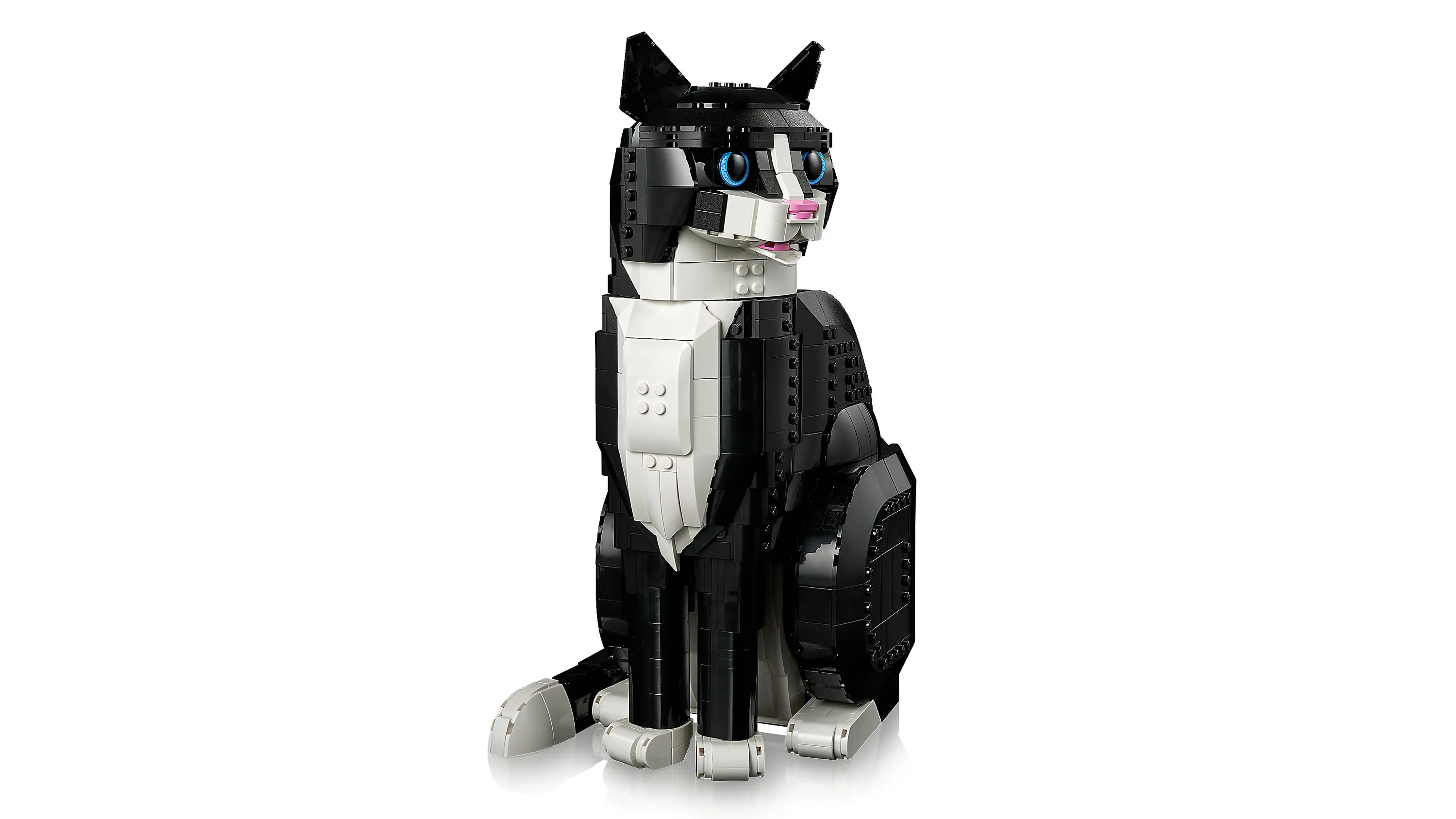 LEGO Ideas Frackkatt 21349