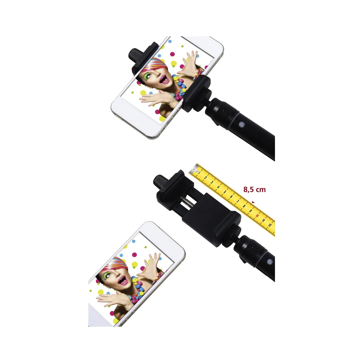 Rollei Selfie Clip Mobilephone Universal