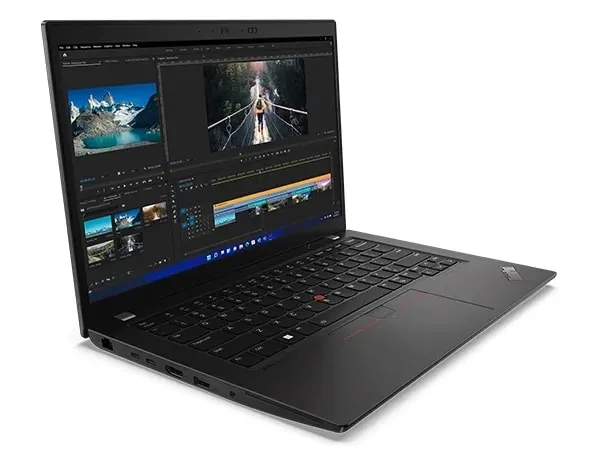 Lenovo ThinkPad 14&quot; L14 G3. AMD Ryzen 5 Pro 5675U, 16 Gt RAM, 256 Gt SSD, Windows 11 Pro -kannettava
