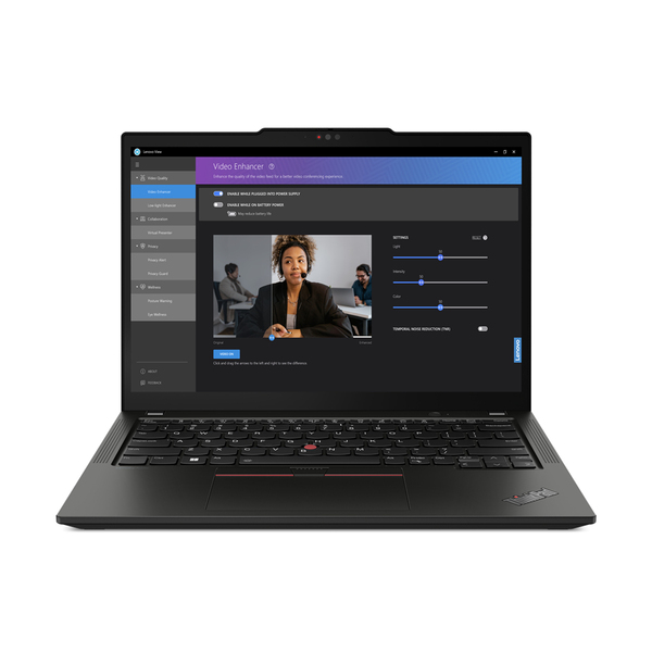 Lenovo ThinkPad X13 13.3" i5-1335U, 16 Gt, 256 Gt SSD, Win 11 Pro -kannettava, Musta Lenovo ThinkPad X13 13.3" i5-1335U, 16 Gt, 256 Gt SSD, Win 11 Pro -kannettava, Musta