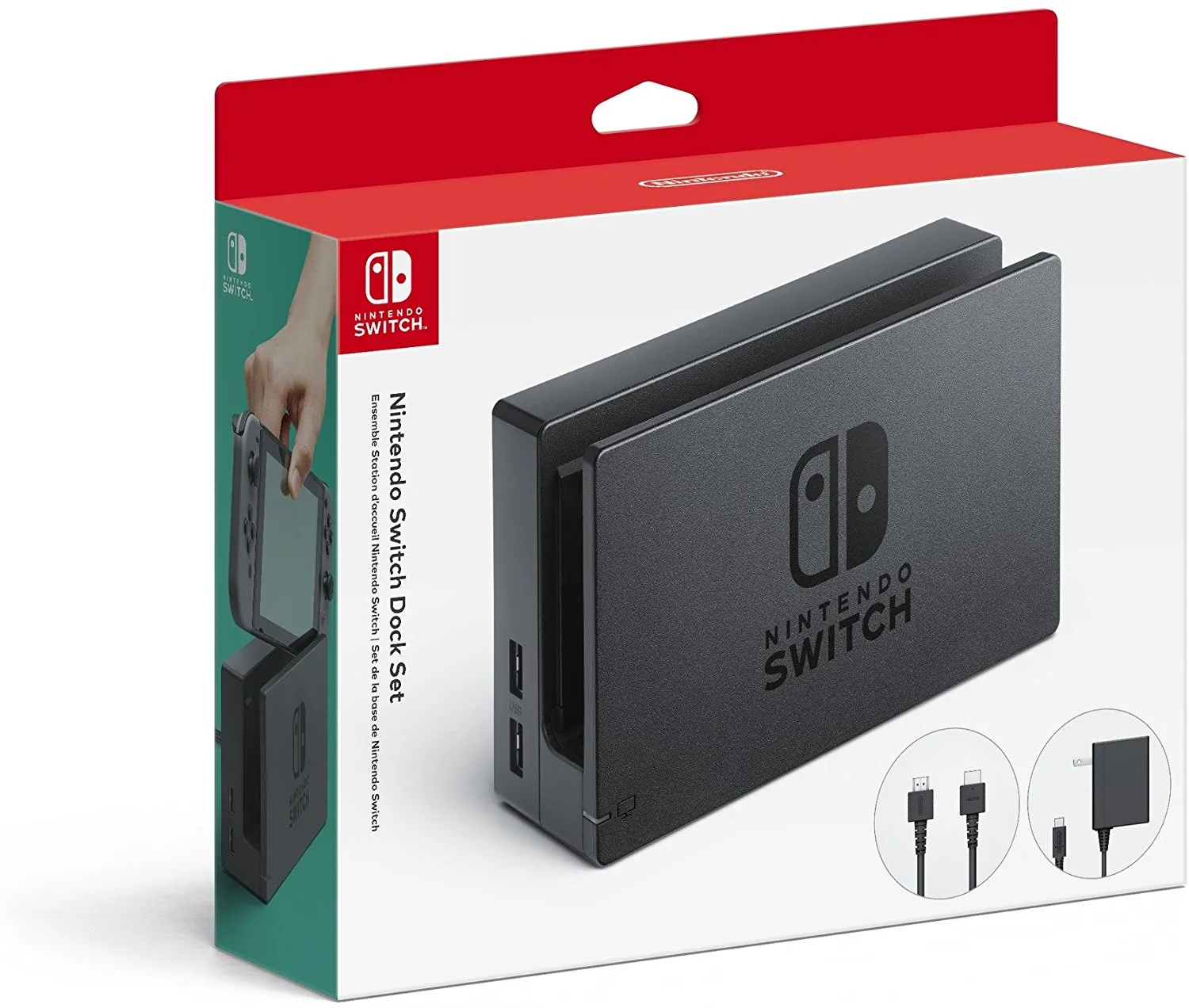Switch Dock Set Charging system Switch Dock Set,