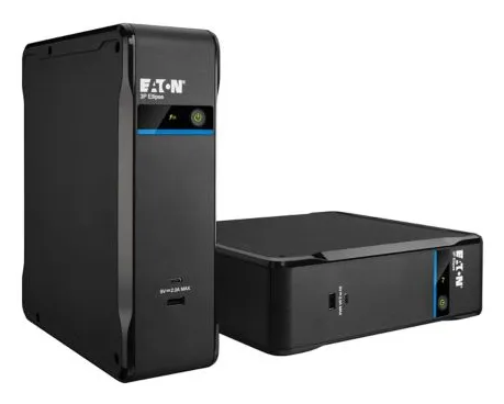 Eaton 3P Ellipse 700 USB DIN 700VA/420W - surge protection