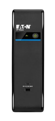 Eaton 3P Ellipse 700 USB DIN 700VA/420W - surge protection