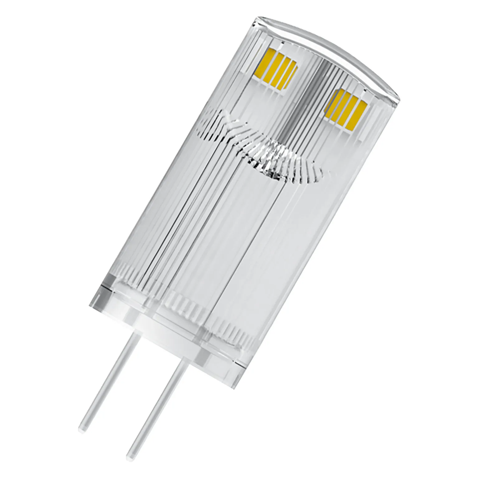 OSRAM LED PIN 10 0.9 Watt/827 Klar G4