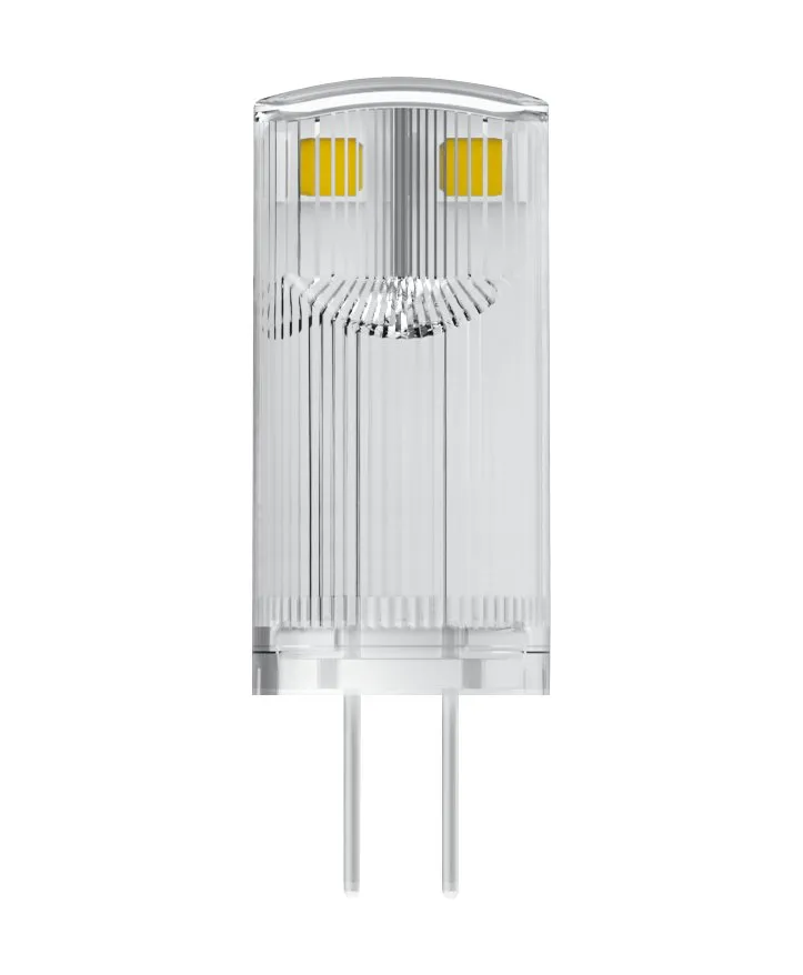 OSRAM LED PIN 10 0.9 Watt/827 Klar G4