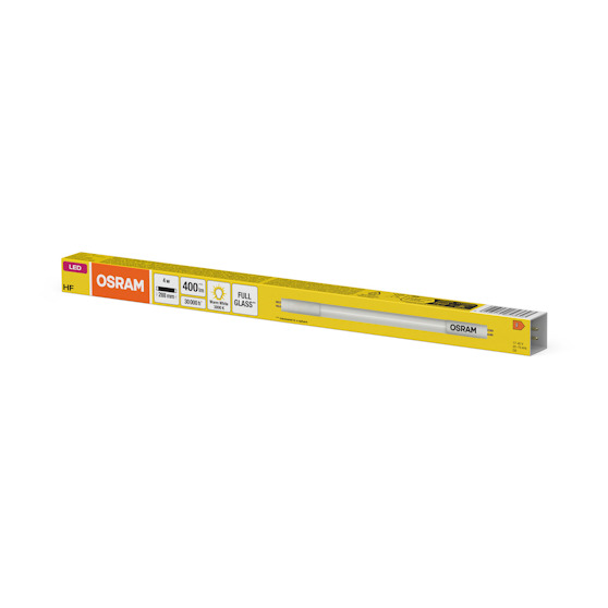 OSRAM SubstiTUBE T5 HF LED-r&ouml;r 288 mm 4 W 380 lm 3000 K G5