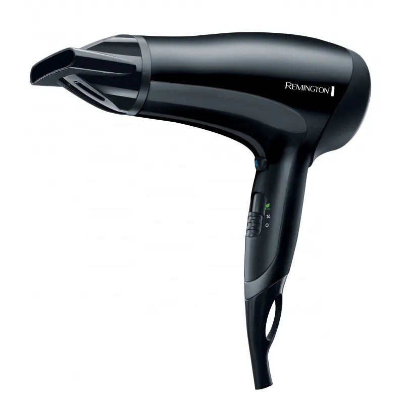 Remington D3010 - hair dryer, black