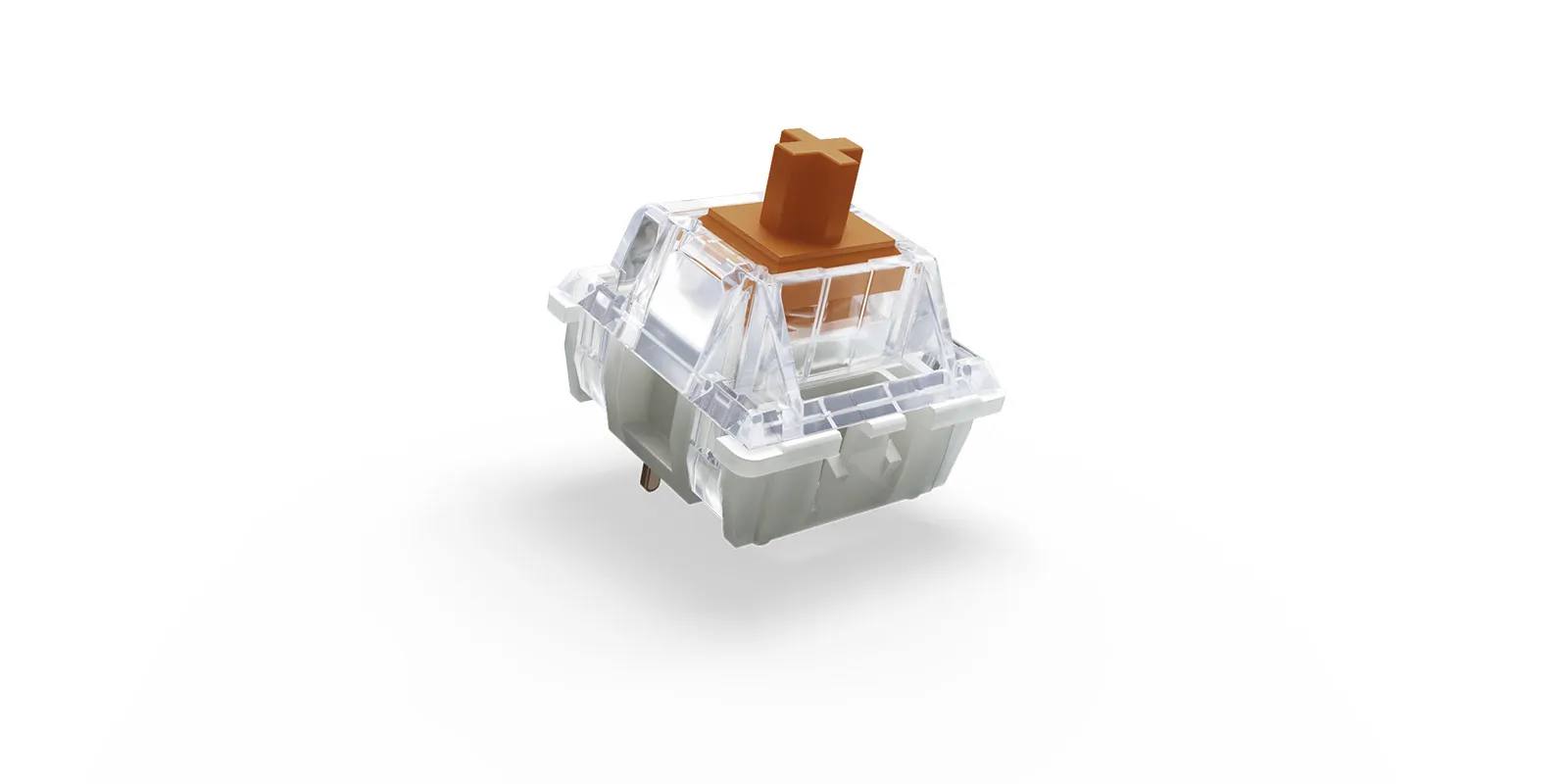 Xtrfy Switch, Kailh Speed, Clicky - Bronze