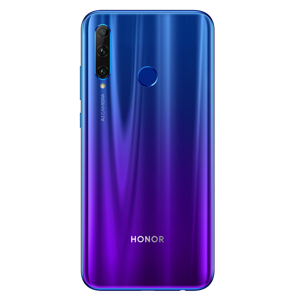 Honor 20 Lite 128GB/4GB Android - mobile phone, Phantom Blue